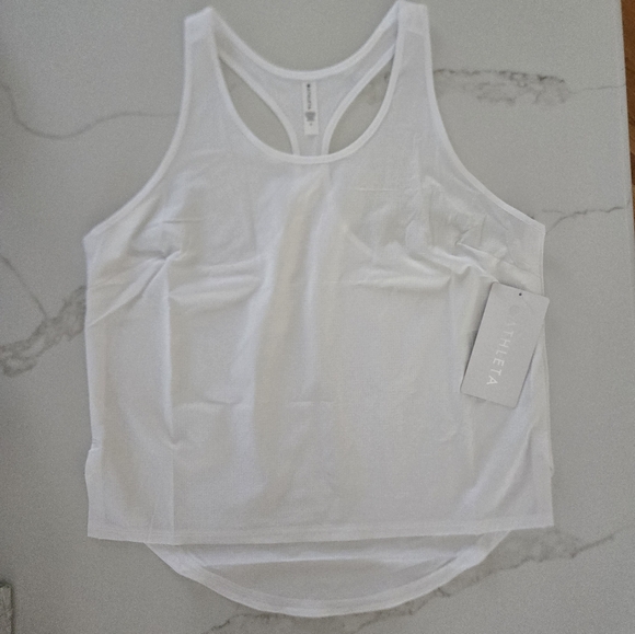 Athleta Tops - NWT Athleta Navigate Tank
